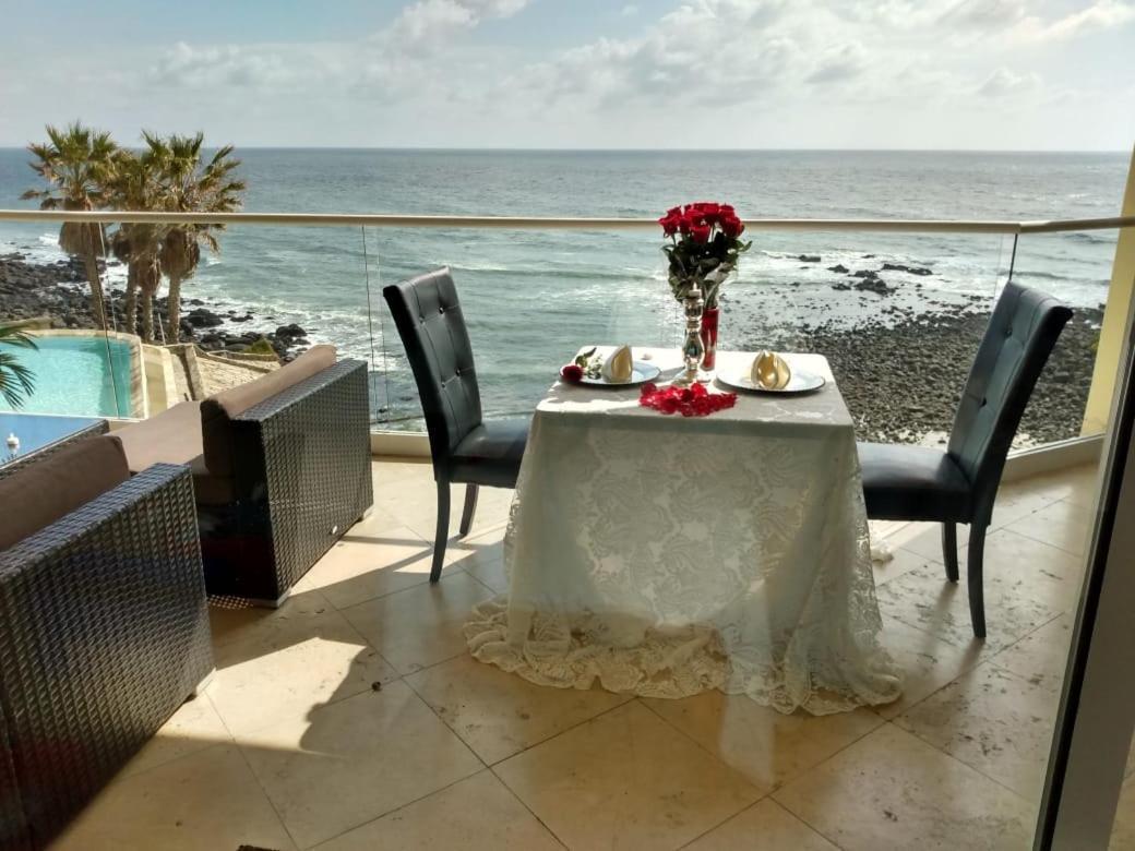 Oceanfront Condo 10-02 In Росарито Екстериор снимка