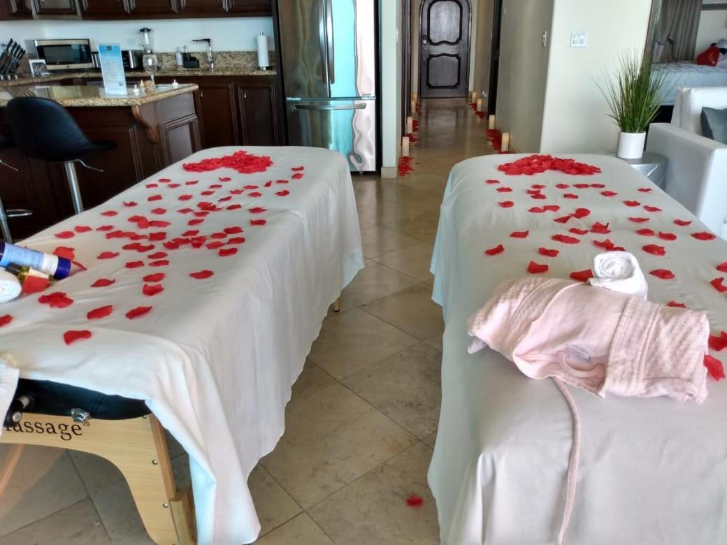 Oceanfront Condo 10-02 In Росарито Екстериор снимка