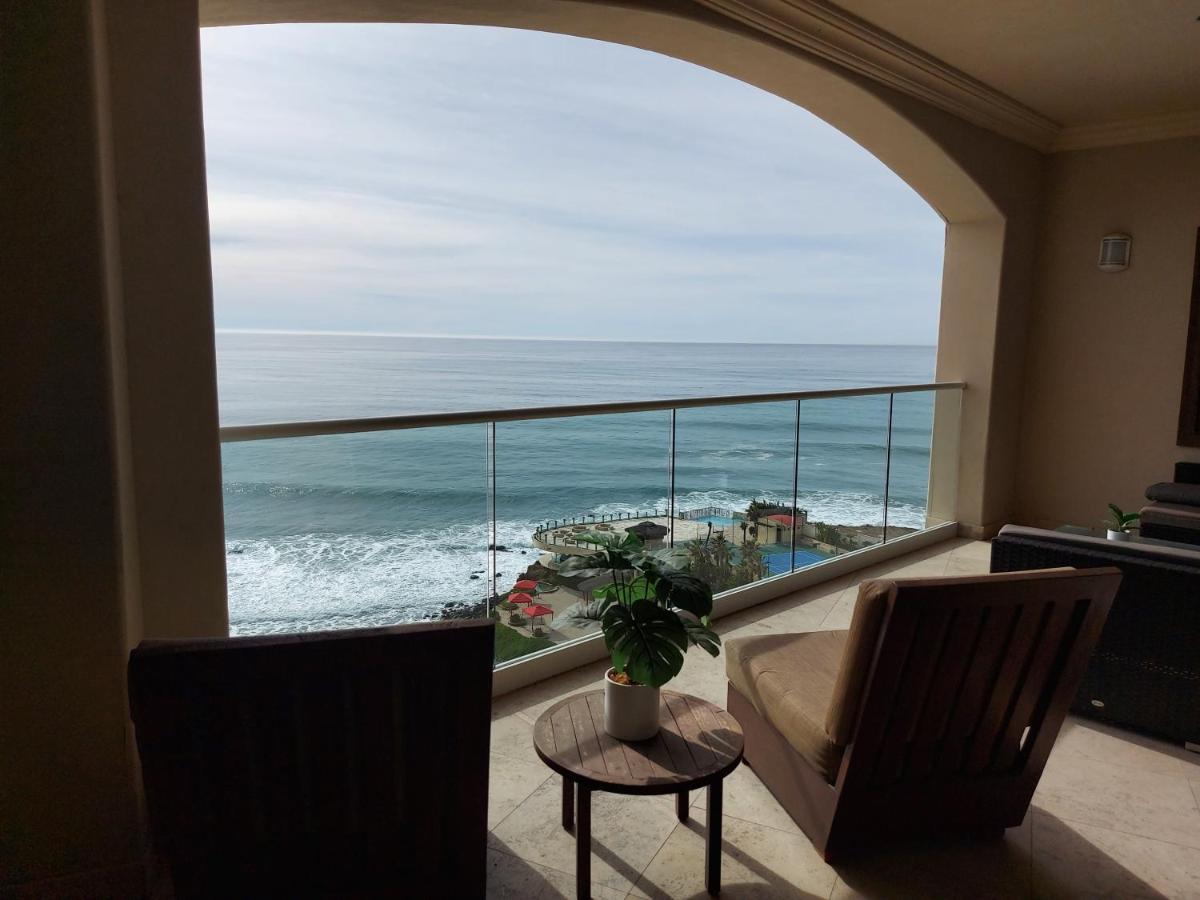 Oceanfront Condo 10-02 In Росарито Екстериор снимка