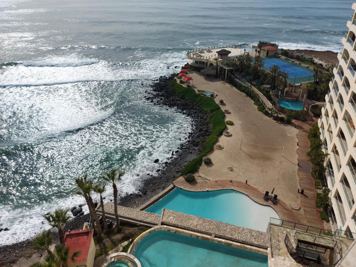 Oceanfront Condo 10-02 In Росарито Екстериор снимка