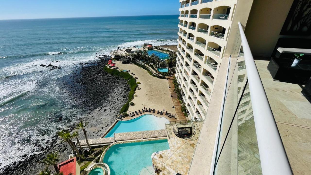 Oceanfront Condo 10-02 In Росарито Екстериор снимка
